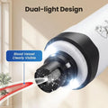 Calm Claw - Quiet LED Pet Nail Grinder