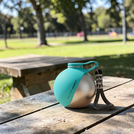 Aqua Paw - Pet Travel Bottle